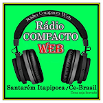Cover Image of ダウンロード Rádio Compacto Web Santarém It  APK