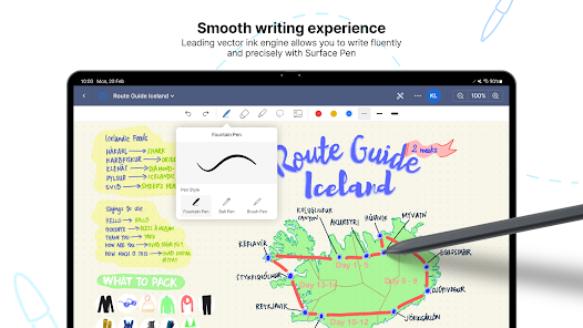 Imágen 13 GoodNotes for Android [BETA] android