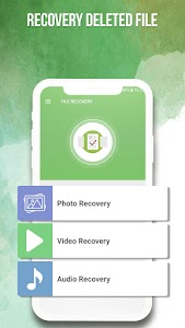 Deleted Photos Recovery App Unknown