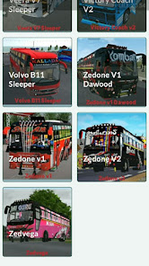 Screenshot 2 Mod Bus India android