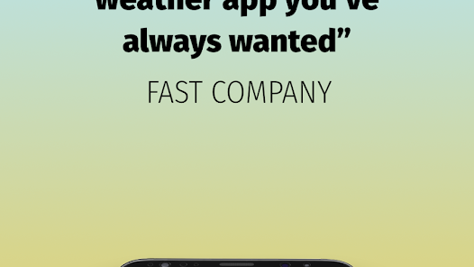 Appy Weather Mod APK 2023.07.12 (Free purchase)(Pro) Gallery 2