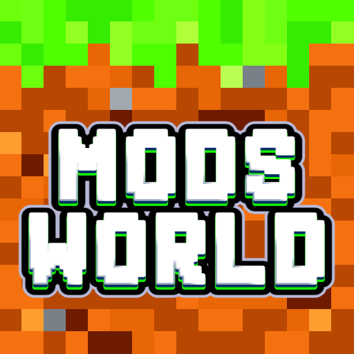 Lae alla Mods World for Minecraft APK