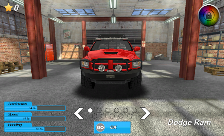 Offroad 4x4 Car Driving - 1.0.5 - (Android)