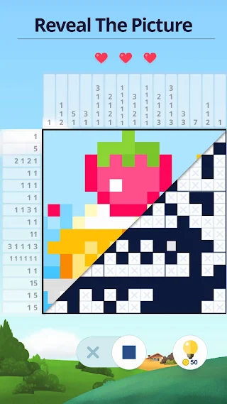 Nonogram: Picture Cross Sudoku - Screenshot 3