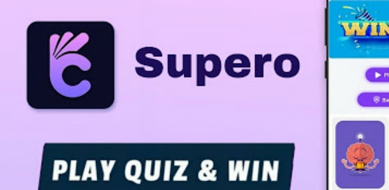 Supero - Play Quiz Trivia Games