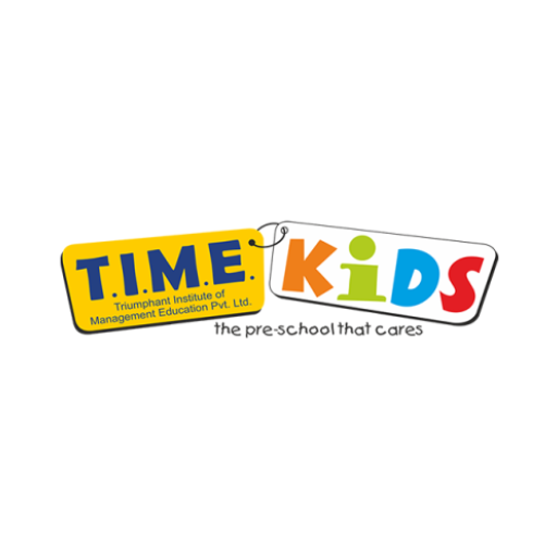 Time Kids Kachiguda logo