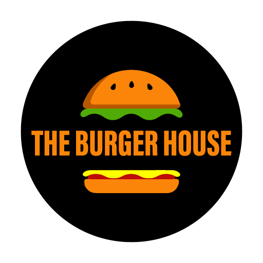 The Burger House NP20 logo