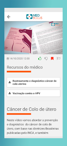 Medbolus Screen 2