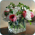 Flower Arrangement Ideas Apk