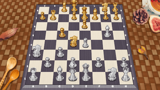 Chess - Classic Chess ออฟไลน์