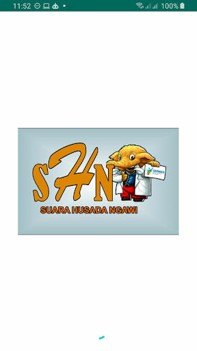 Android application Suara Husada Ngawi screenshort