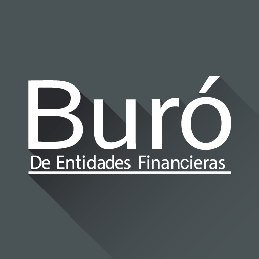 Buró de Entidades Financieras logo