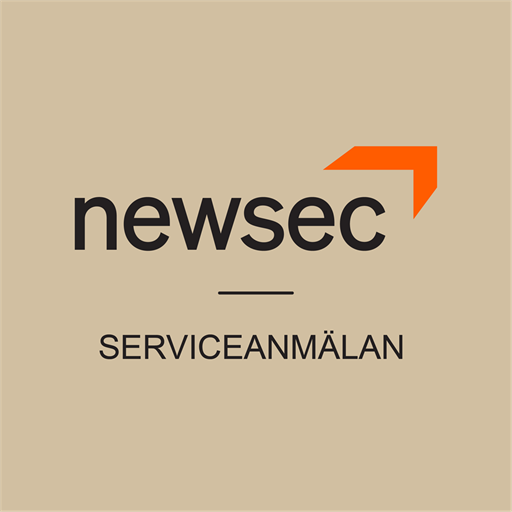 Newsec - Serviceanmälan  Icon