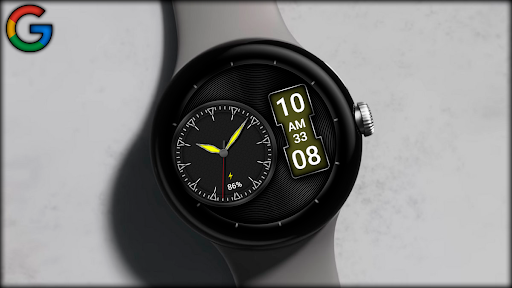 Hybrid Sport Color Watchface