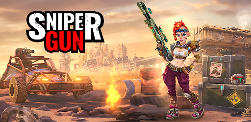Sniper Gun: Survival Shooting
