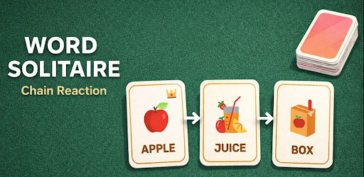 Word Chain Solitaire