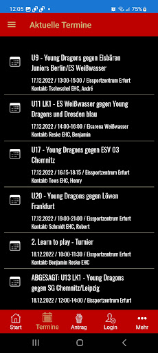 EHC Erfurt Screen 3