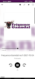 Frequence Ganndal
