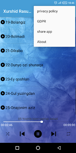 Xurshid Rasulov Screen 2
