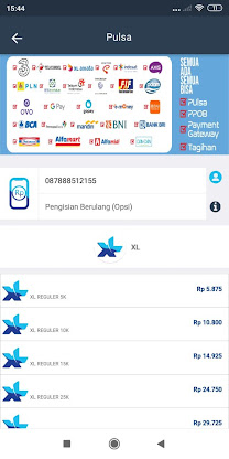 Bayar Apa Aja screenshot 4