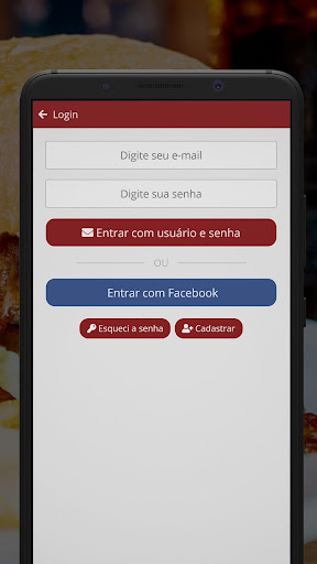 Open Burguer Screen 2