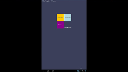 Mathe 4. Klasse Schriftlich Pro