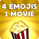 4 Emojis 1 Movie - Guess Film icon