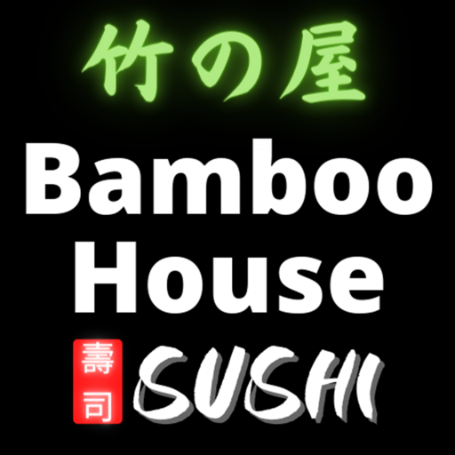 Bamboo House Sushi logo