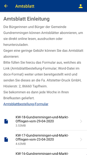 Gundremmingen Screen 3