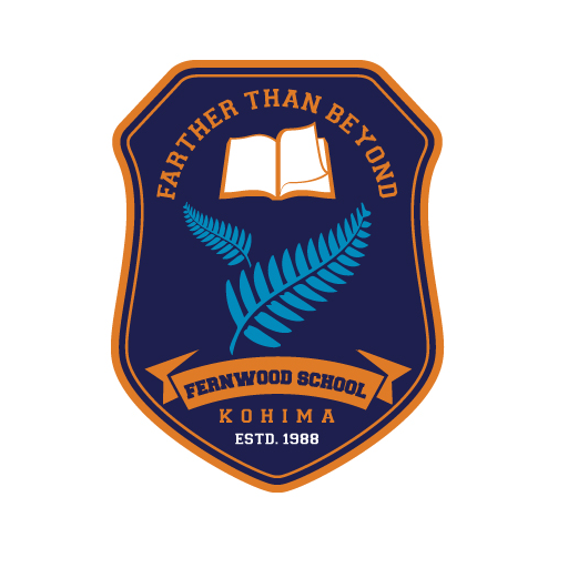 Fernwood School (Kohima) logo