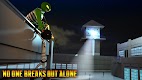 screenshot of Muscle Hero Prison Escape Game