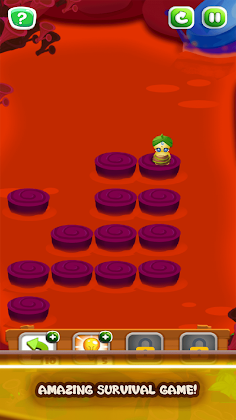 Jumping Alien Master - Screenshot 3