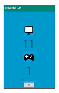 Gioco del 100 - Screenshot 1