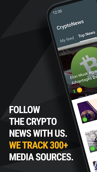 Crypto News: Prices, HODL Port v4.0.4 APK + Mod [Pro] for Android