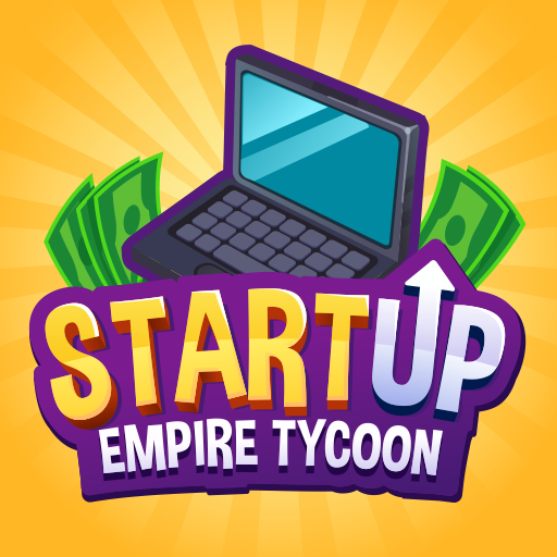 Idle Startup Tycoon: Jogo do Vale do Silício