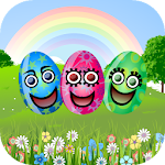 Cover Image of Unduh Easter Bubbles for Kids 🎉🎊🎁 1.4.2 APK