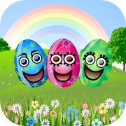 Easter Bubbles for Kids 🎉🎊🎁 1.4.2 Icon