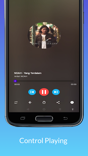 Aone Player Screen 3