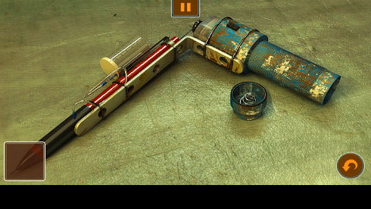 Captura de Pantalla 5 Prison Break: Alcatraz android