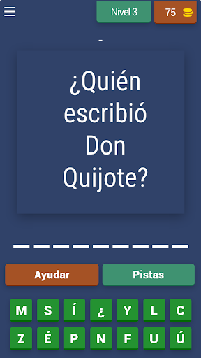 Preguntas Cultura General