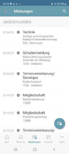 MEINE BWB Screen 3