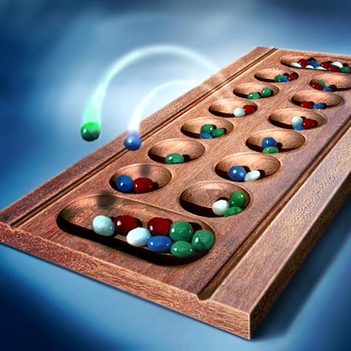 Mancala em Jogos na Internet