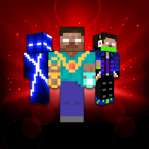 Herobrine skin