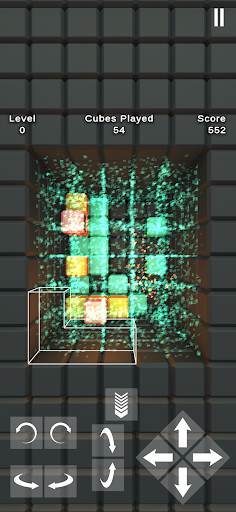 Blockout Screen 2
