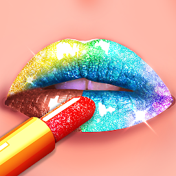 「Lipstick DIY」圖示圖片