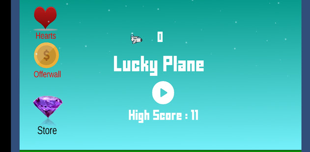 Lucky Plane 0.7 APK screenshots 1