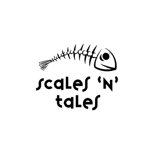 Scales N Tales Fish & Chips logo