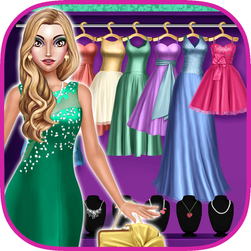 Princess Prom Dress Up logo