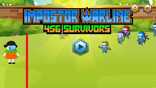 Survivors : Impostor Warline