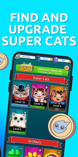 Crypto Cats - Play to Earn  screenshots 6